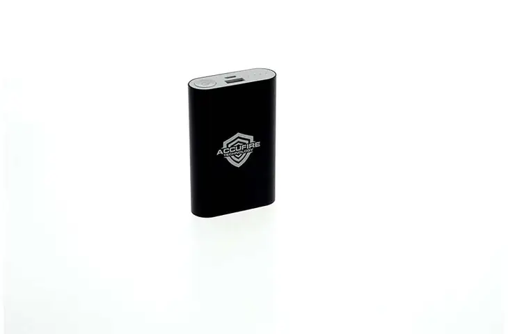 Accufire Technology 9600 Mah Battery Bank
